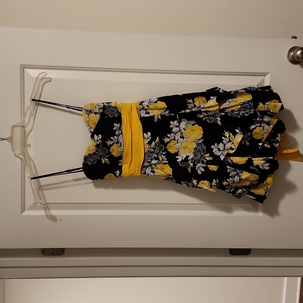 Speechless Junior's Dress